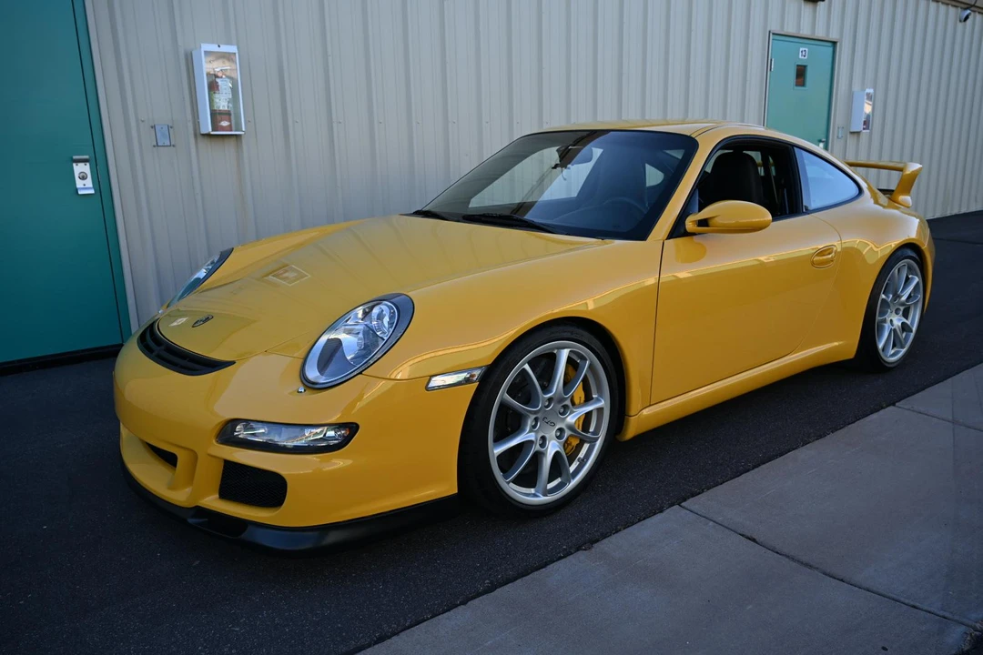 2007 Porsche 997 GT3 - Image 21 of 31