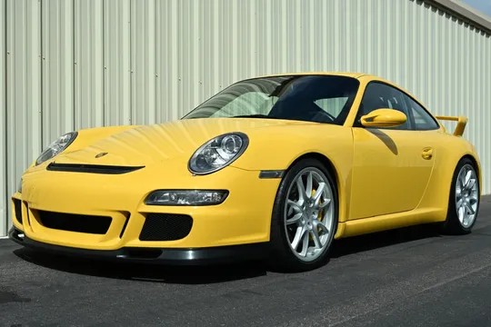 2007 Porsche 911 GT3