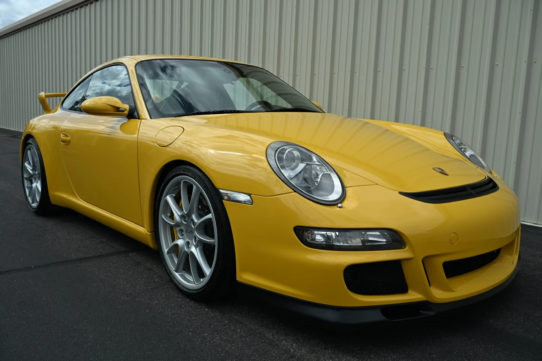 2007 Porsche 997 GT3 - Image 8 of 31