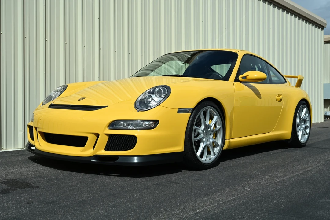 2007 Porsche 997 GT3 - Image 22 of 31