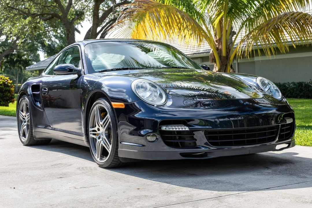 2007 Porsche 997 Turbo - Image 1 of 31