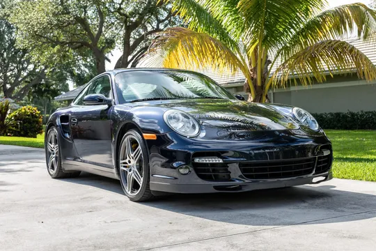 2007 Porsche 997 Turbo - Image 4 of 31