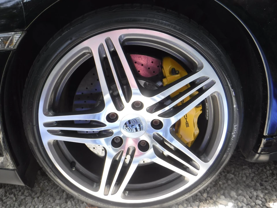 2007 Porsche 997 Turbo - Image 26 of 31