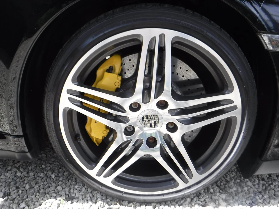 2007 Porsche 997 Turbo - Image 27 of 31