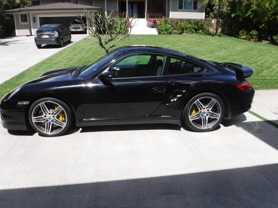 2007 Porsche 997 Turbo - Image 9 of 31