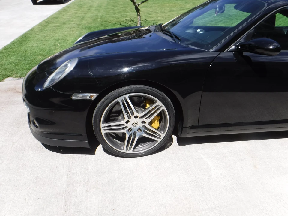 2007 Porsche 997 Turbo - Image 14 of 31