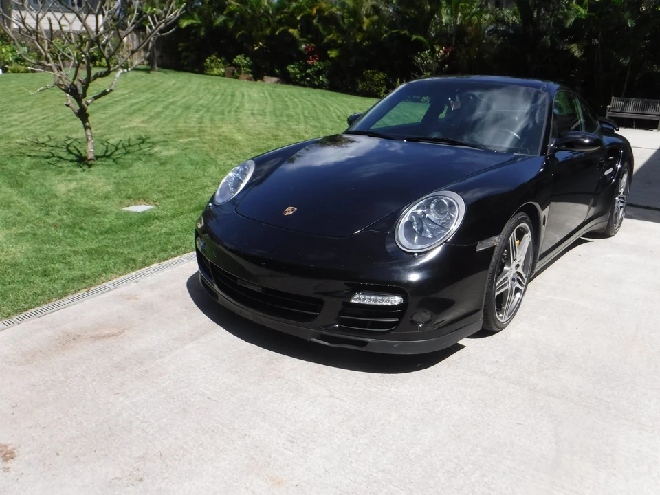 2007 Porsche 997 Turbo - Image 8 of 31