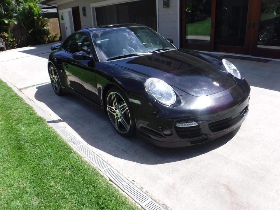 2007 Porsche 997 Turbo - Image 5 of 31
