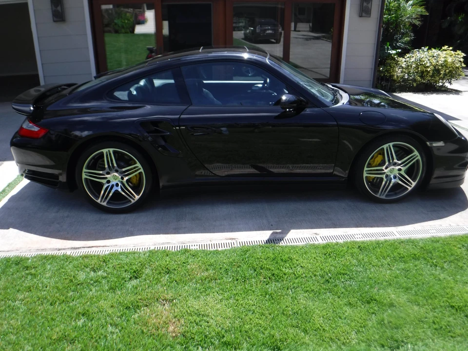 2007 Porsche 997 Turbo - Image 13 of 31