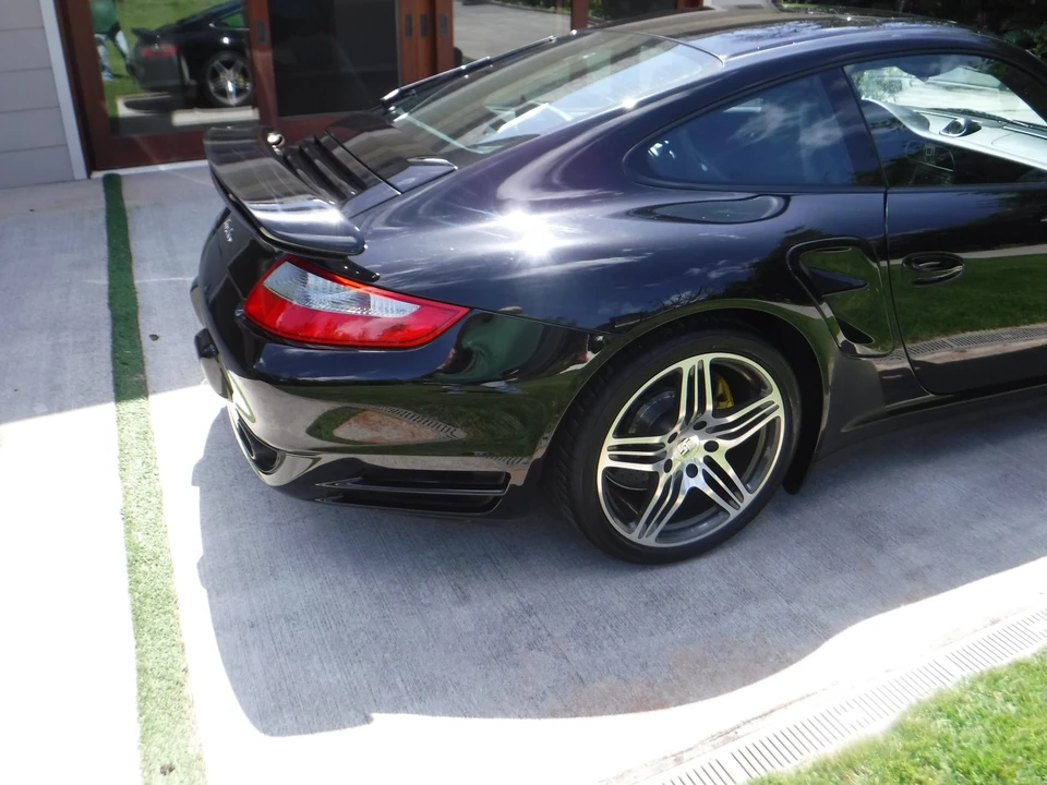 2007 Porsche 997 Turbo - Image 22 of 31