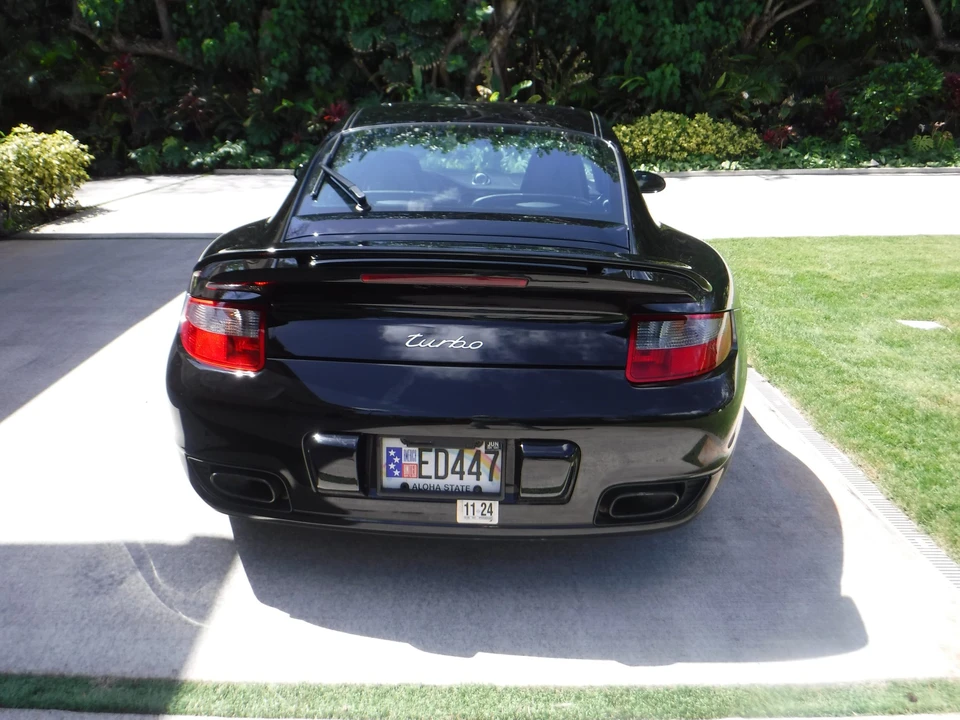2007 Porsche 997 Turbo - Image 11 of 31