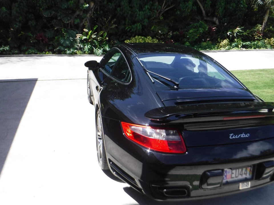 2007 Porsche 997 Turbo - Image 19 of 31