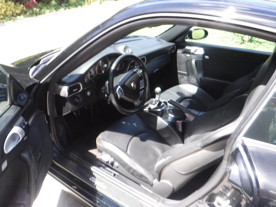 2007 Porsche 997 Turbo - Image 30 of 31