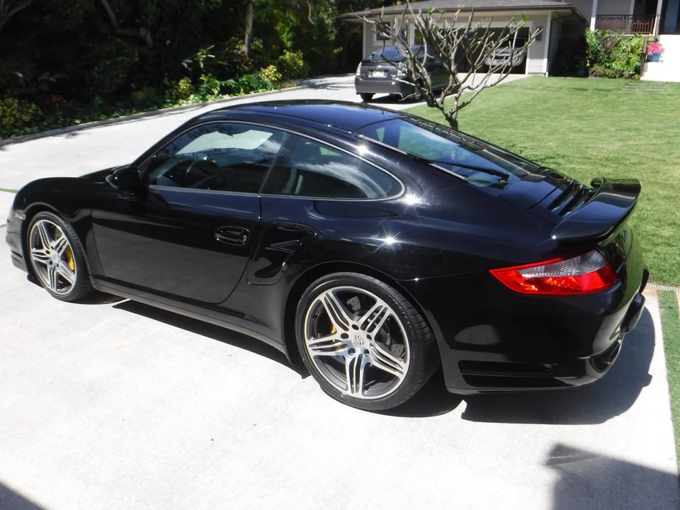 2007 Porsche 997 Turbo - Image 10 of 31