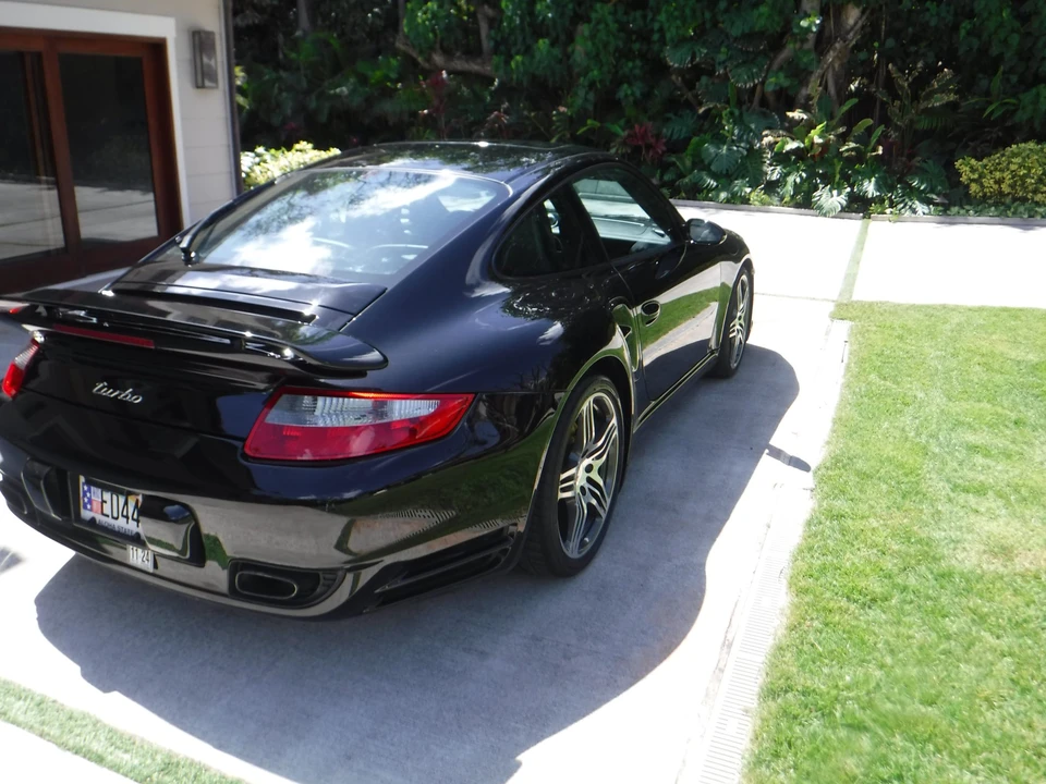 2007 Porsche 997 Turbo - Image 20 of 31