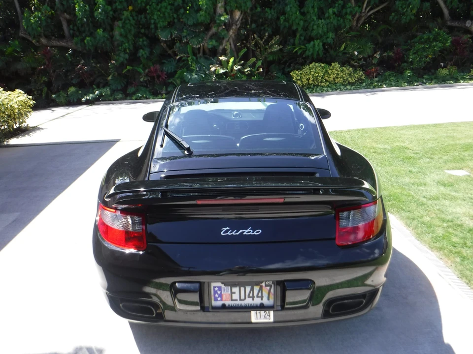 2007 Porsche 997 Turbo - Image 12 of 31
