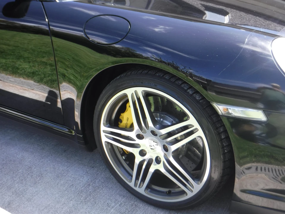 2007 Porsche 997 Turbo - Image 24 of 31