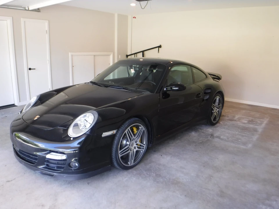 2007 Porsche 997 Turbo - Image 4 of 31