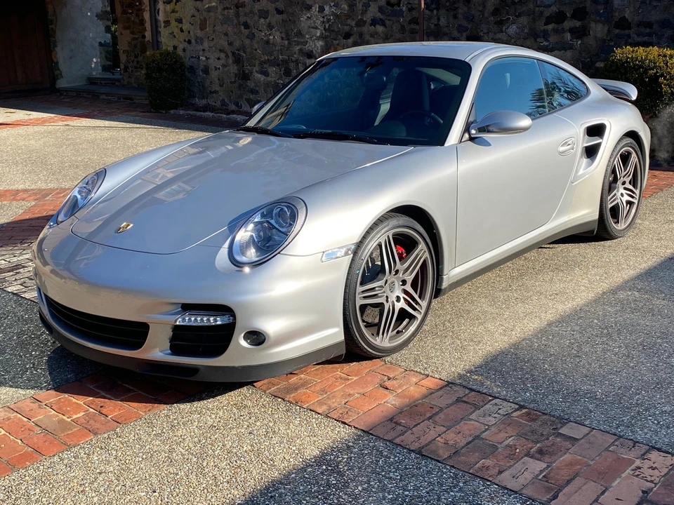 2007 Porsche 997 Turbo - Image 3 of 31