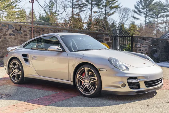 2007 Porsche 911 Turbo Coupe