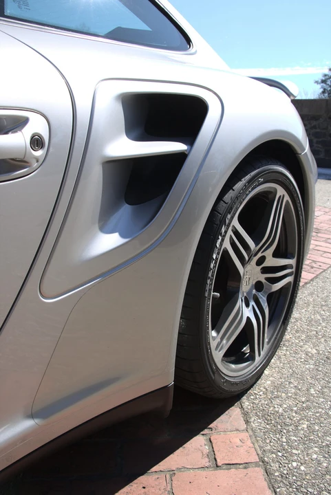 2007 Porsche 997 Turbo - Image 27 of 31
