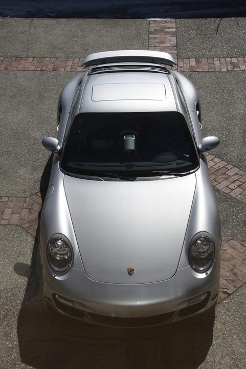 2007 Porsche 997 Turbo - Image 14 of 31