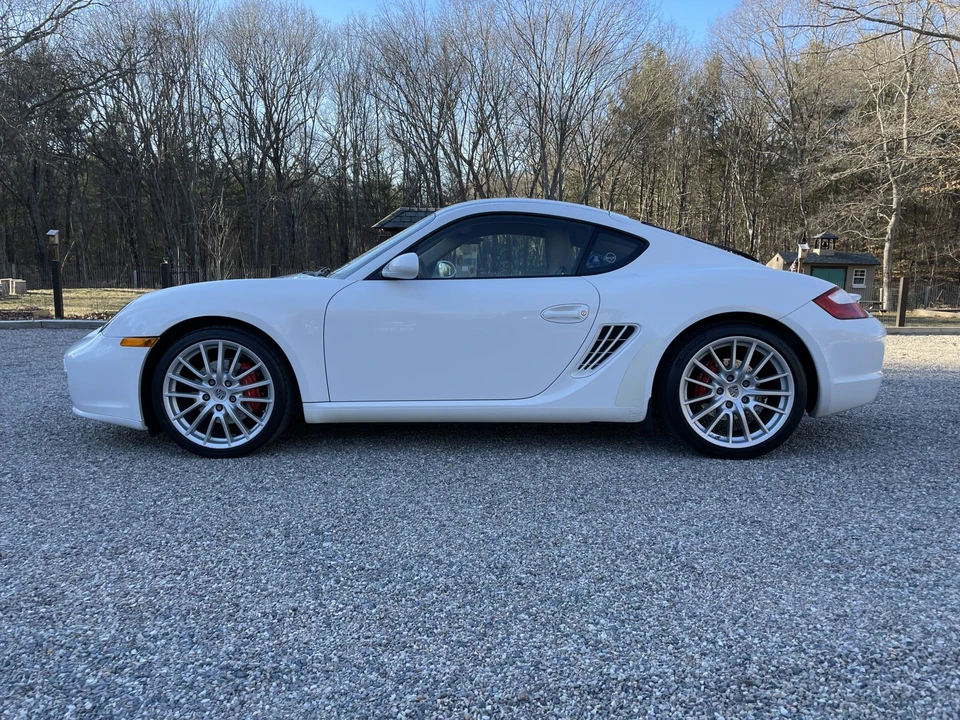 2007 Porsche 987 Cayman S - Image 2 of 31
