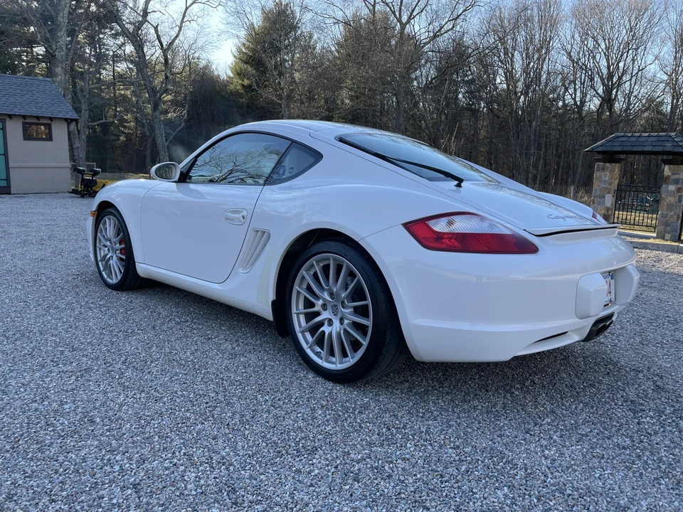 2007 Porsche 987 Cayman S - Image 12 of 31