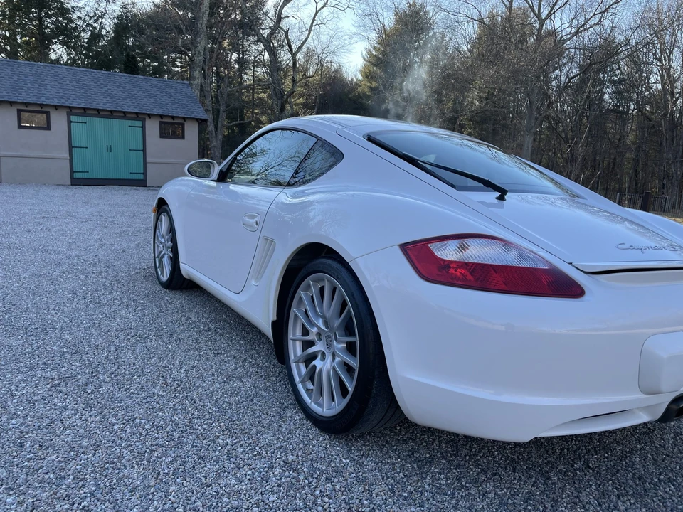 2007 Porsche 987 Cayman S - Image 14 of 31