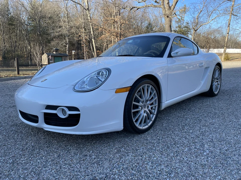 2007 Porsche 987 Cayman S - Image 3 of 31