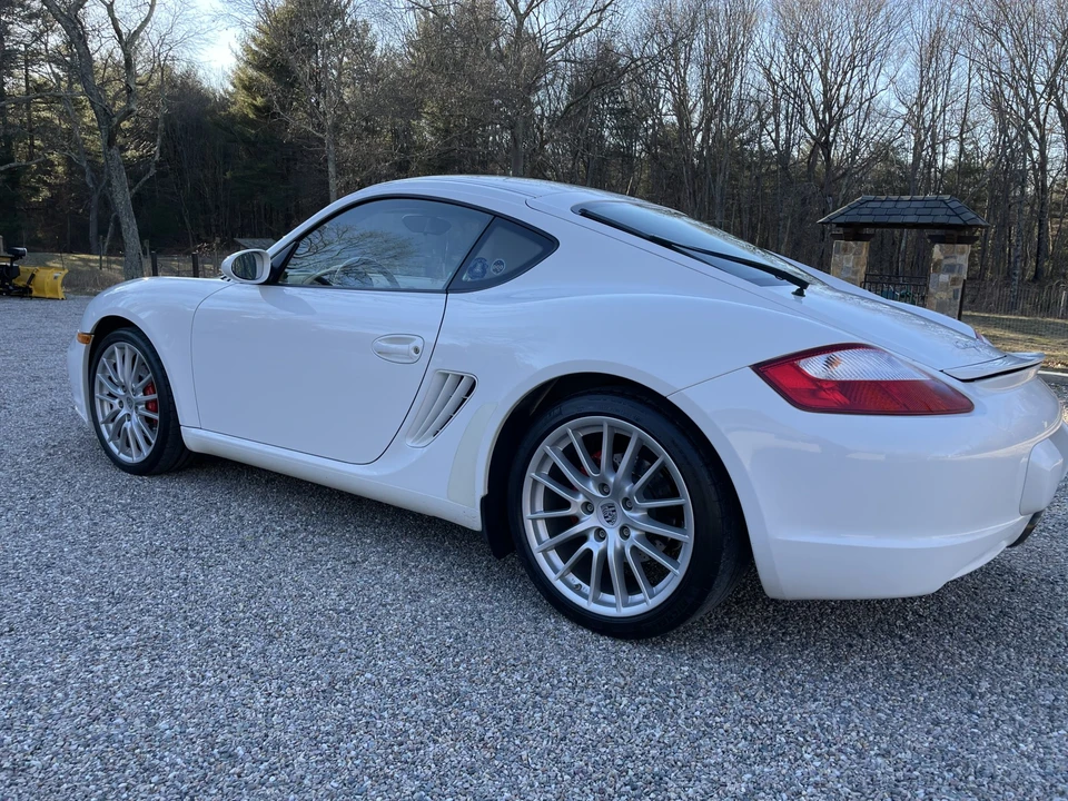 2007 Porsche 987 Cayman S - Image 13 of 31
