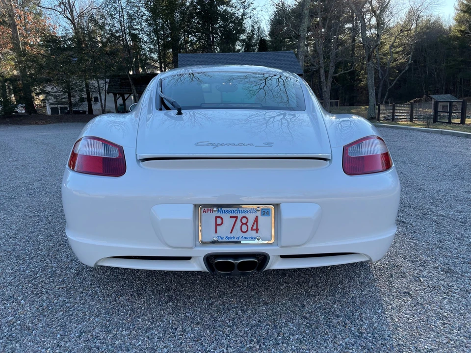 2007 Porsche 987 Cayman S - Image 10 of 31