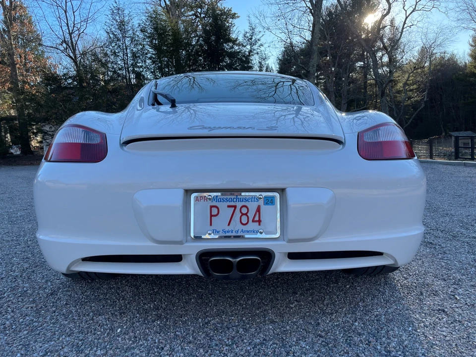2007 Porsche 987 Cayman S - Image 9 of 31