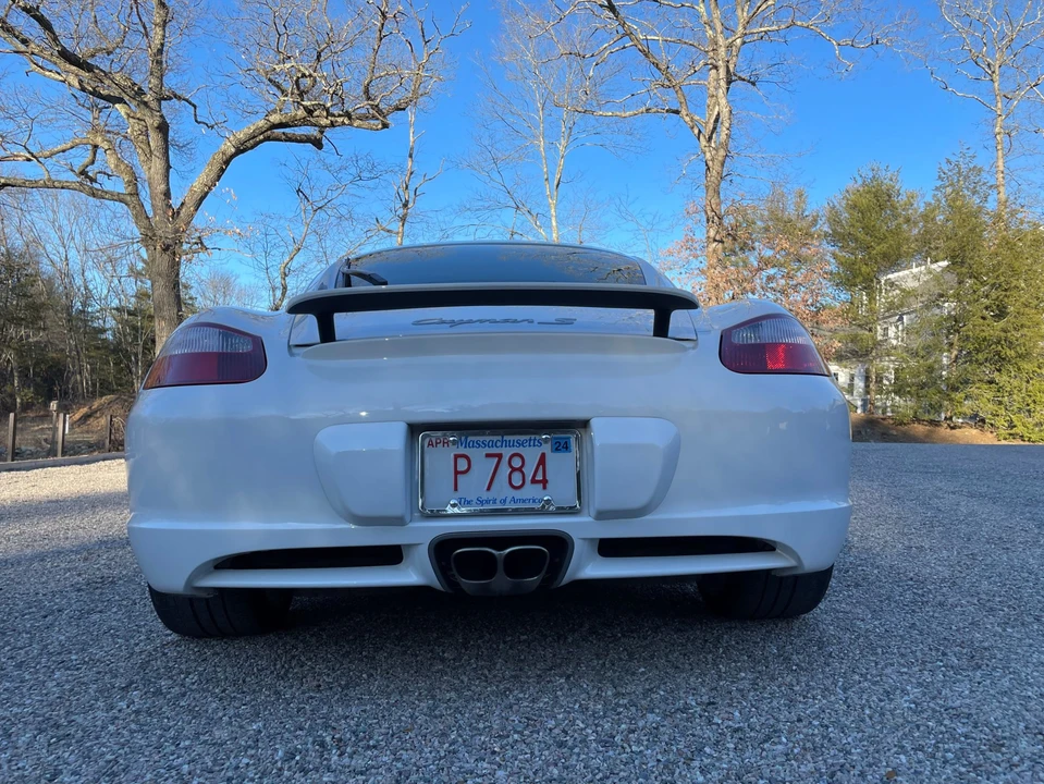 2007 Porsche 987 Cayman S - Image 11 of 31
