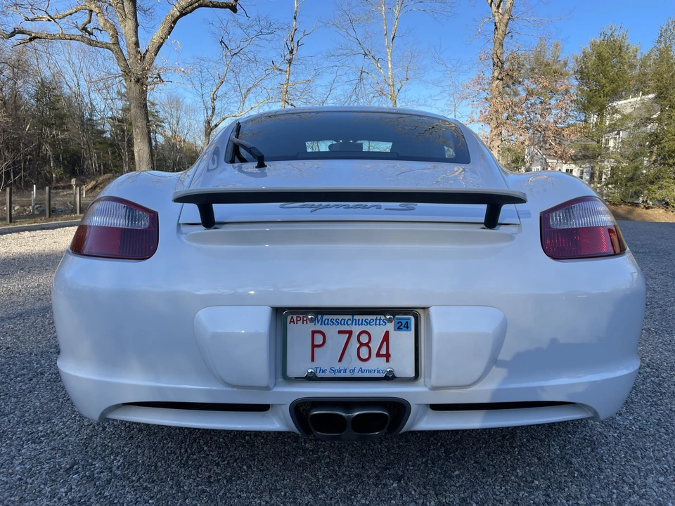 2007 Porsche 987 Cayman S - Image 8 of 31