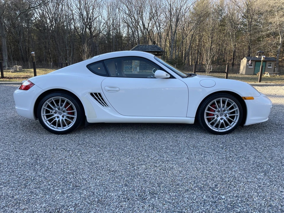 2007 Porsche 987 Cayman S - Image 5 of 31