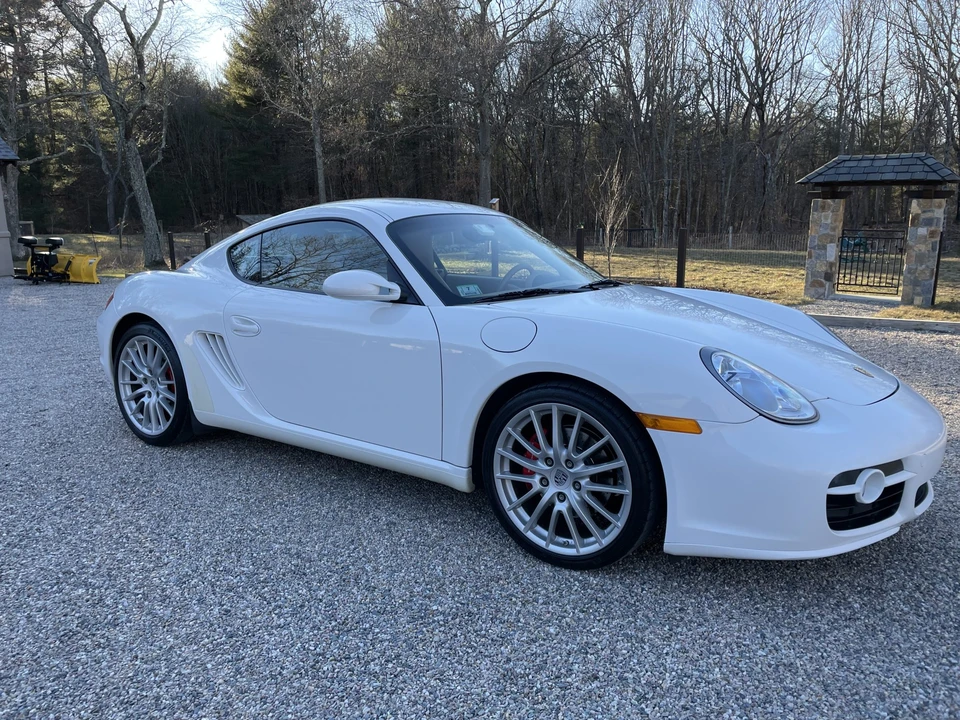 2007 Porsche 987 Cayman S - Image 4 of 31