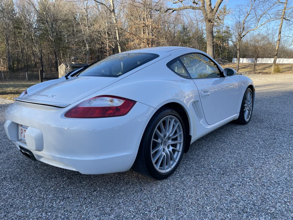 2007 Porsche 987 Cayman S - Image 7 of 31
