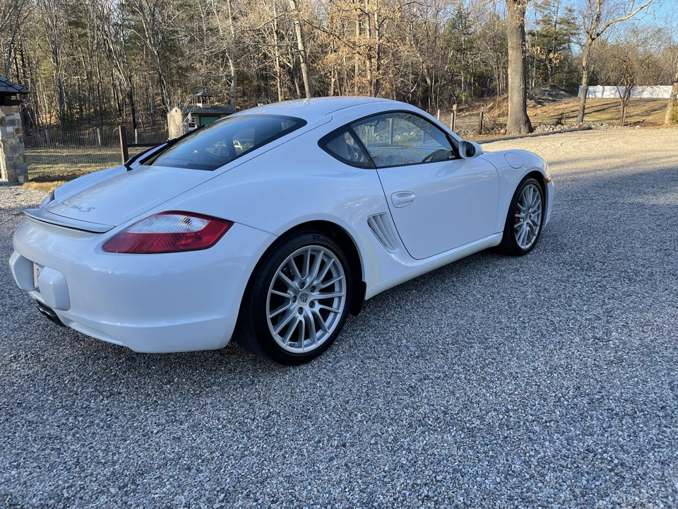 2007 Porsche 987 Cayman S - Image 6 of 31
