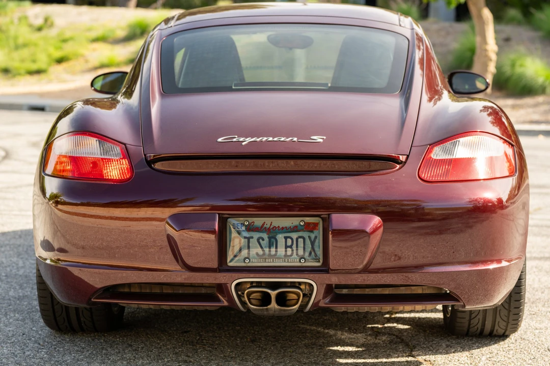 2007 Porsche 987 Cayman S - Image 17 of 31