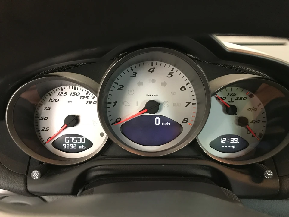 2007 Porsche 987 Cayman S - Image 24 of 31