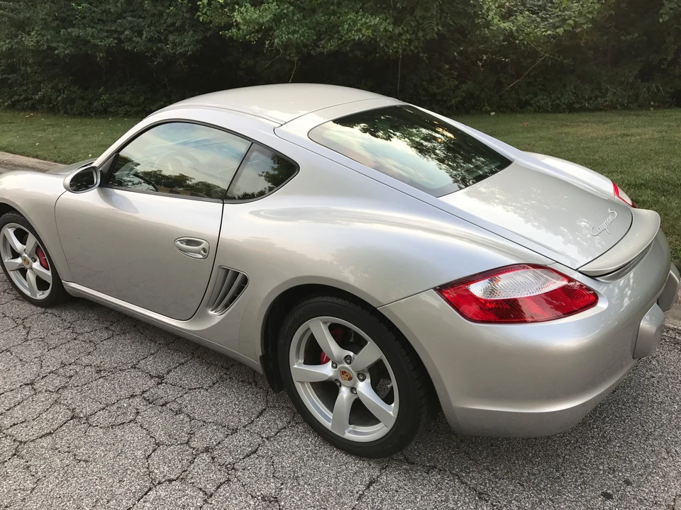 2007 Porsche 987 Cayman S - Image 5 of 31