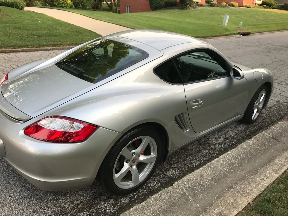 2007 Porsche 987 Cayman S - Image 8 of 31