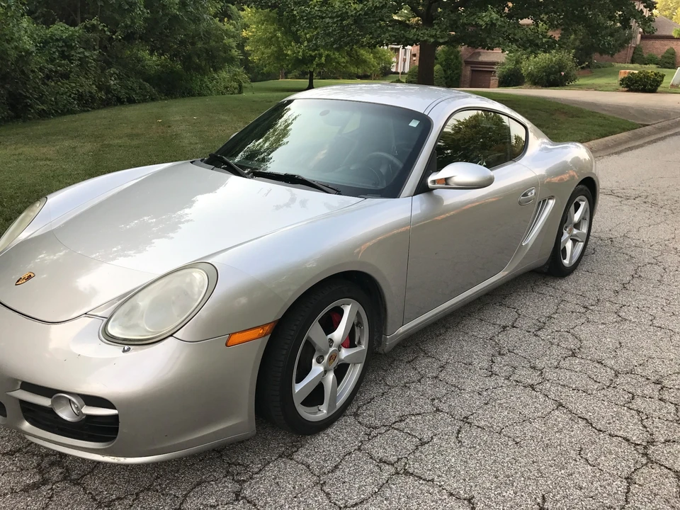 2007 Porsche 987 Cayman S - Image 12 of 31
