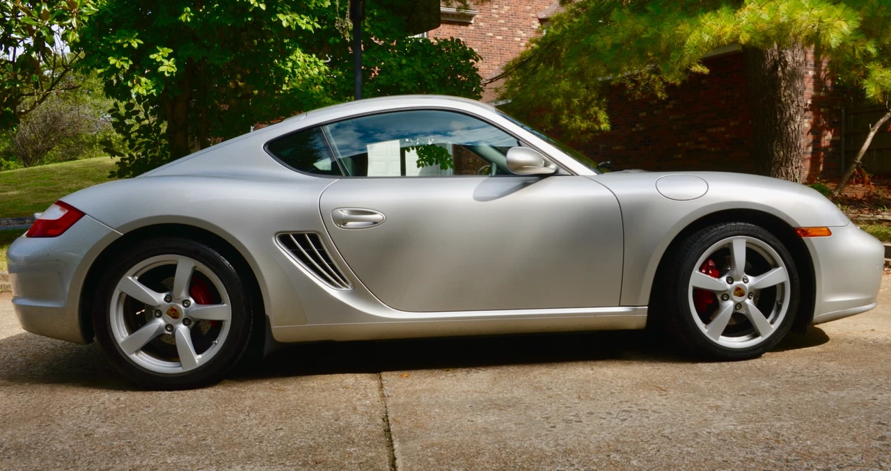 2007 Porsche 987 Cayman S - Image 9 of 31