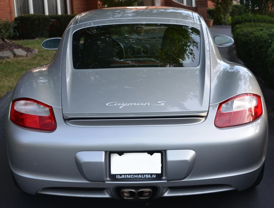 2007 Porsche 987 Cayman S - Image 7 of 31