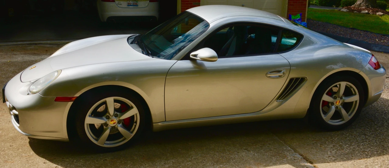 2007 Porsche 987 Cayman S - Image 2 of 31
