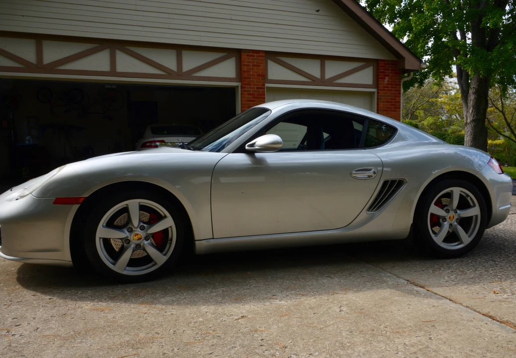2007 Porsche 987 Cayman S - Image 3 of 31