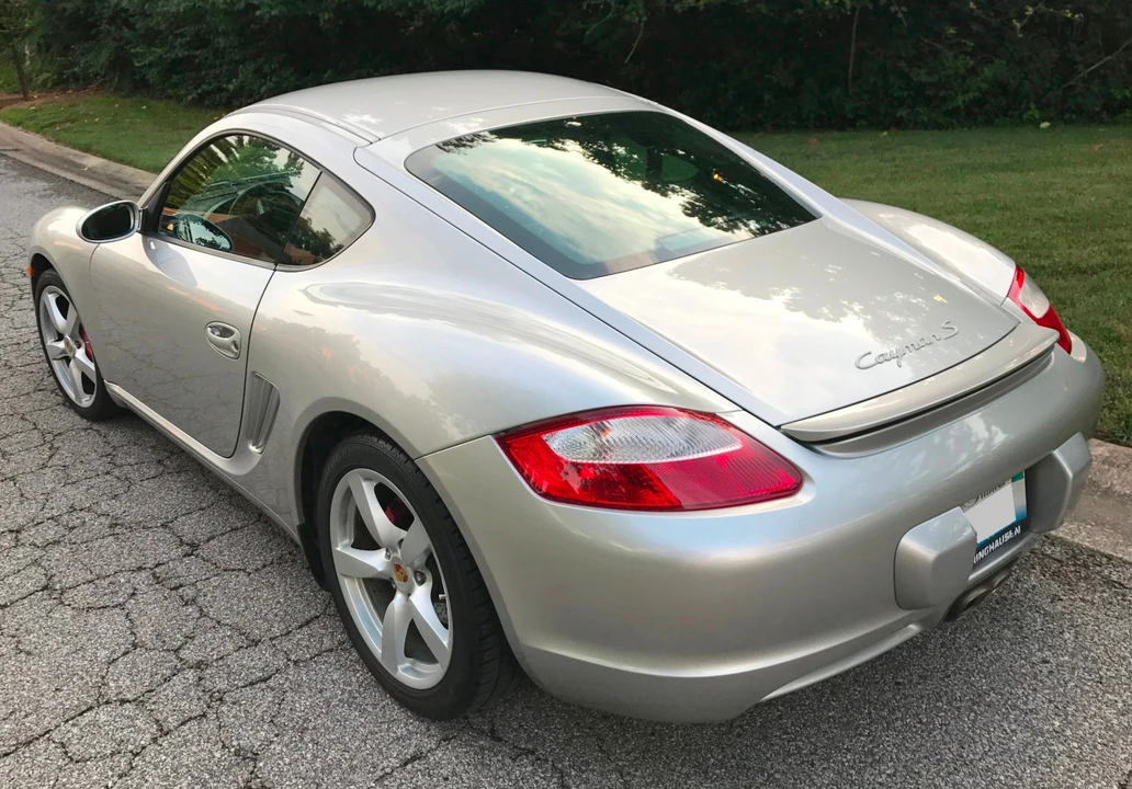 2007 Porsche 987 Cayman S - Image 6 of 31