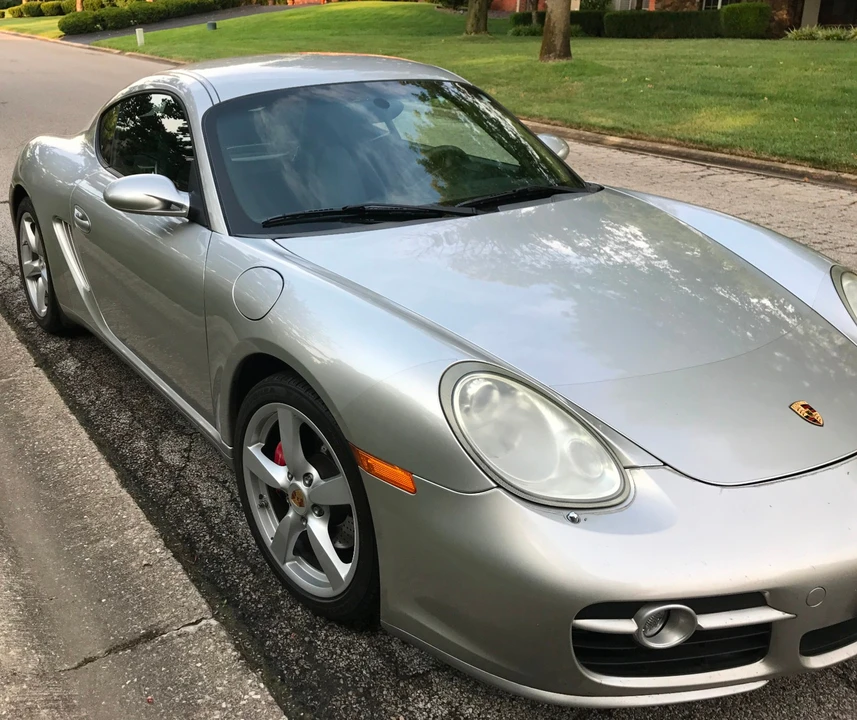 2007 Porsche 987 Cayman S - Image 10 of 31